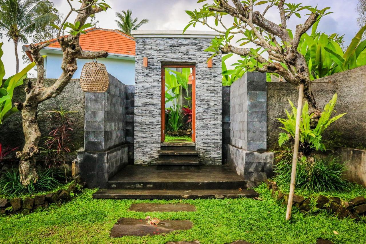 The Sidemen Villa Buitenkant foto