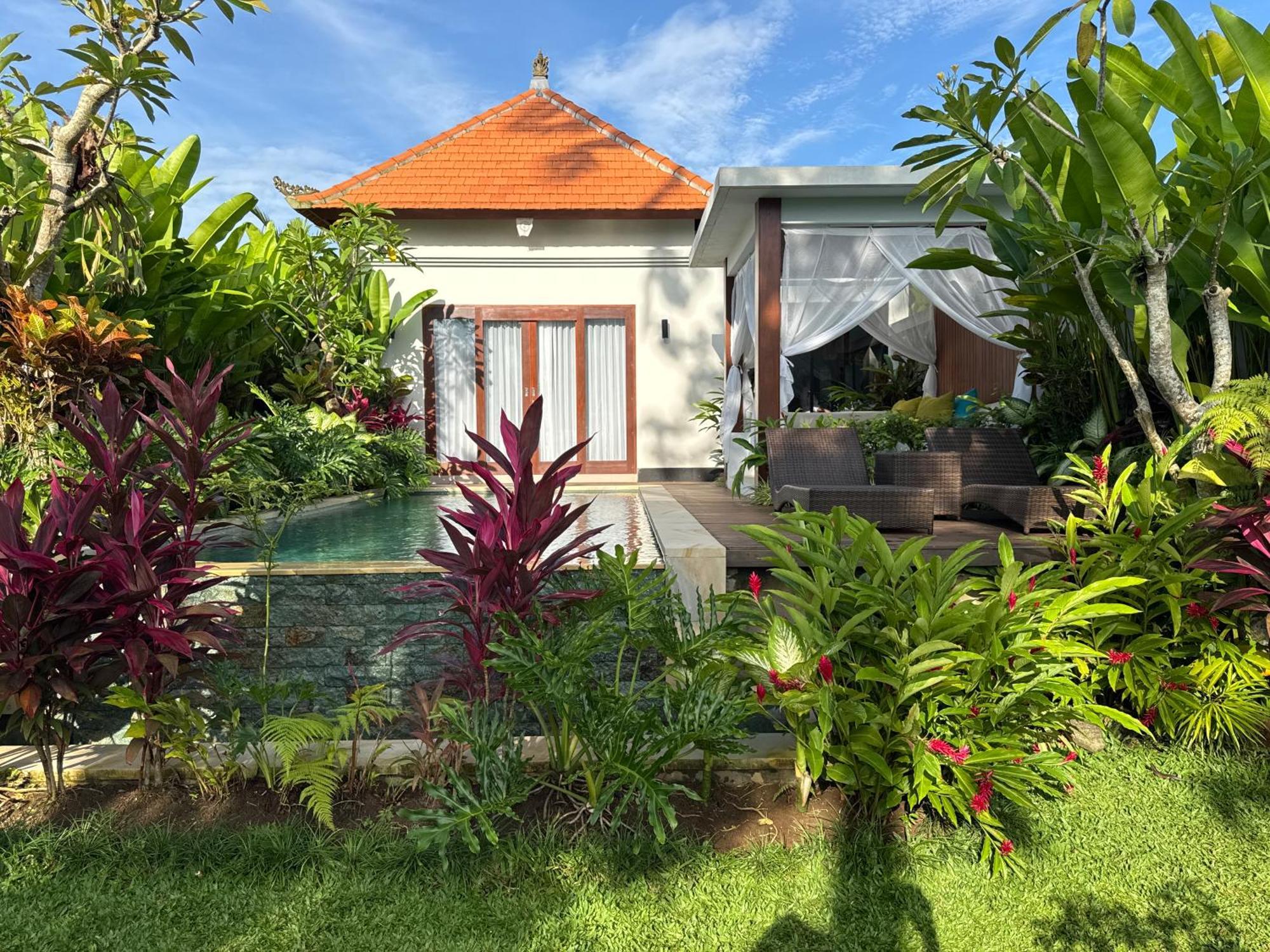 The Sidemen Villa Buitenkant foto