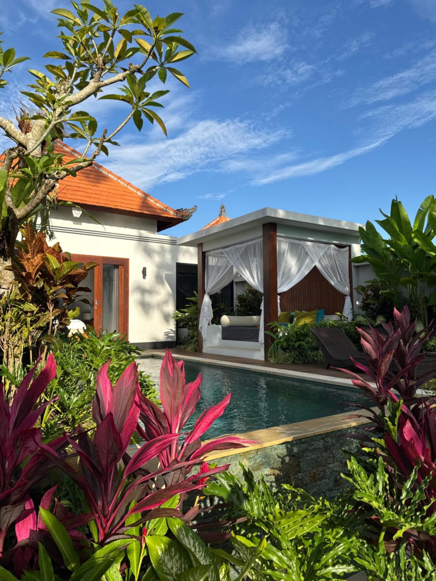 The Sidemen Villa Buitenkant foto